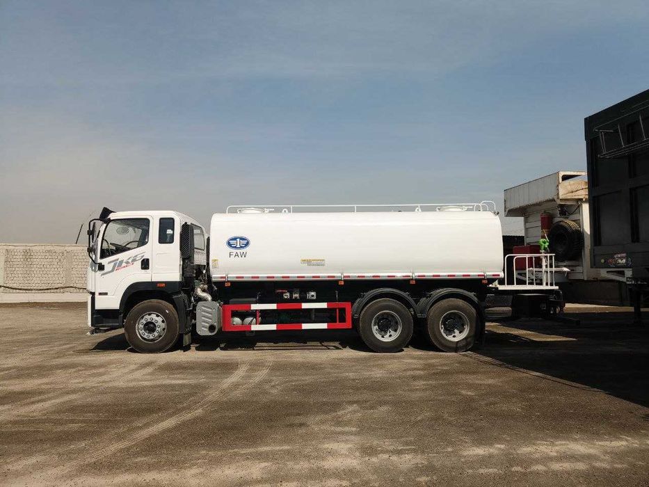 Faw 20Куб водовоз CHina Motorsда