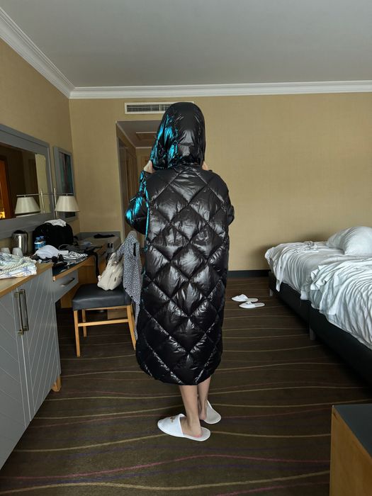 Куртка гусиный пух MaxMara