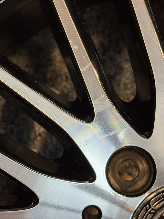 Set 4 Jante Originale Mercedes 18” – C-Class W206 / S206