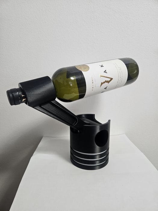 PISTON_V2 - Suport de vin