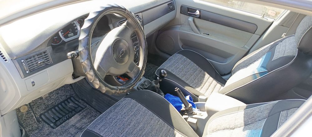 Лассети 1.8 2011