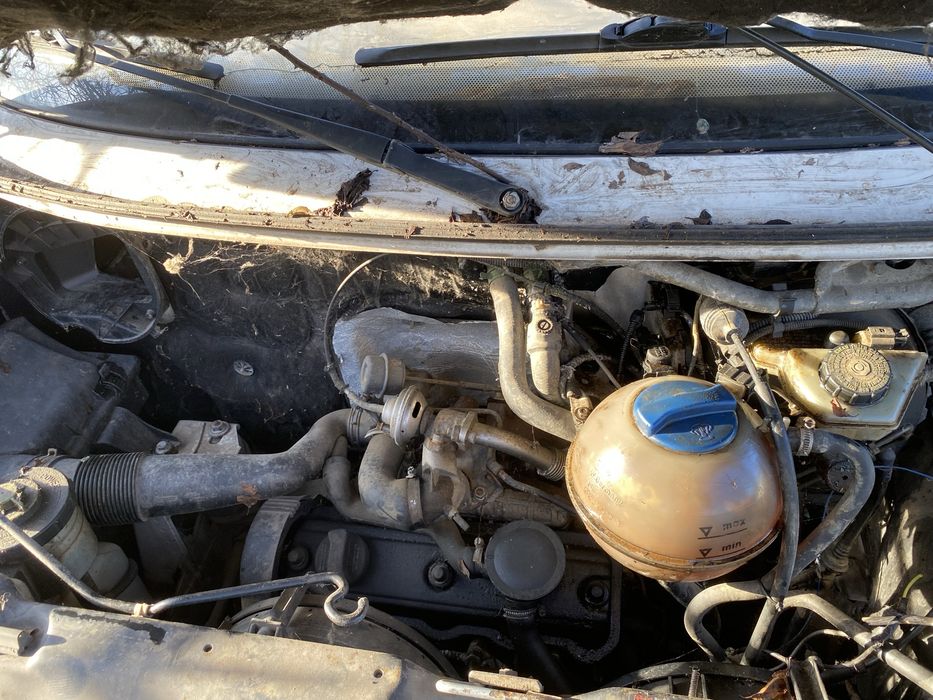 Vand duba vw t4 1.9 tdi