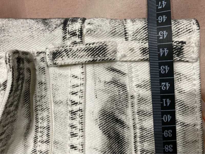 Blugi Cargo Washed Coal barbatesti ,  L~XL Whelm