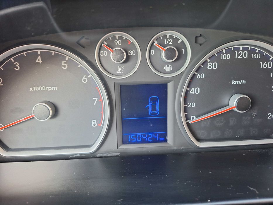 HYUNDAI i30 2011 — imagine 5