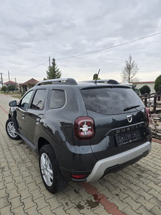 Dacia Duster TCe 131 2WD GPF Prestige