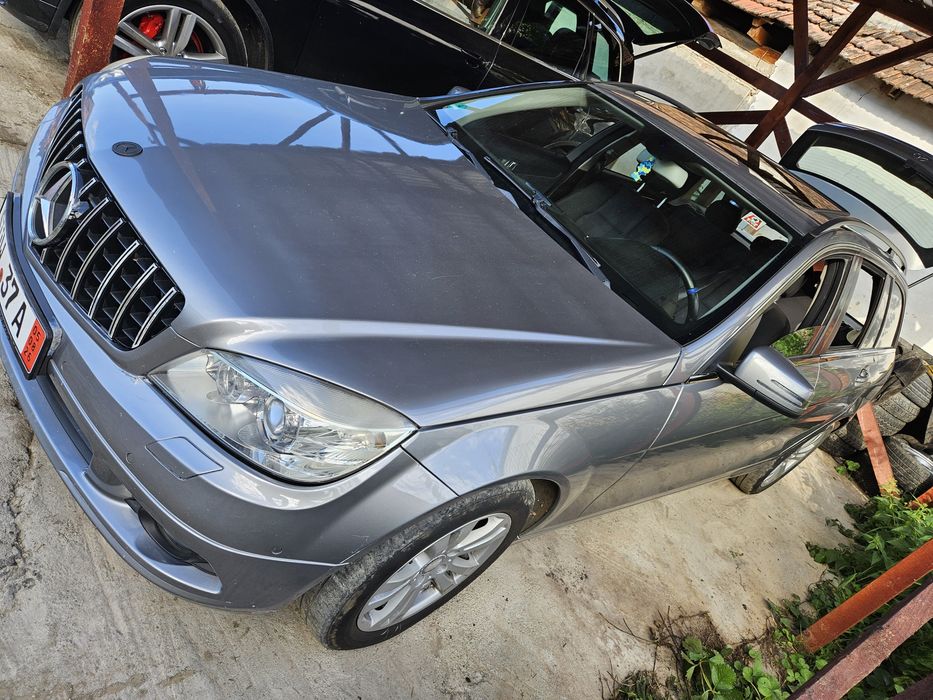 MERCEDES-BENZ CLE 2009 — imagine 3
