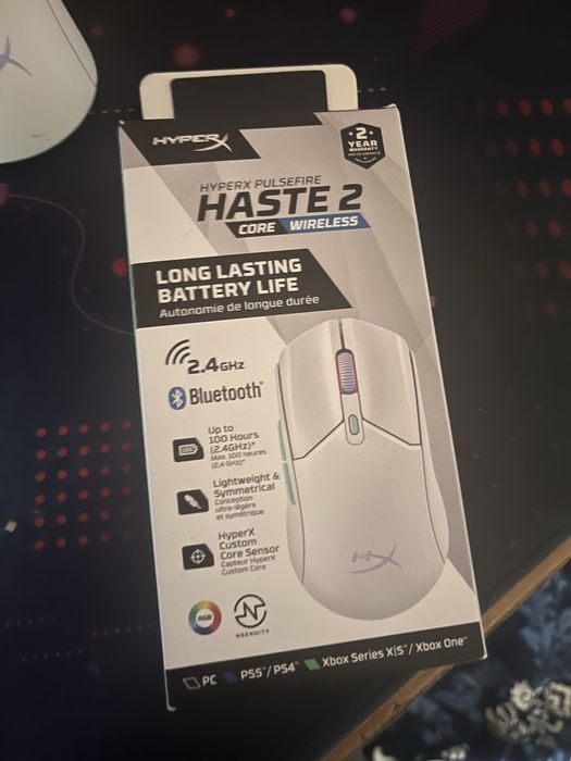 Игрова Мышка hyper x pulsfire