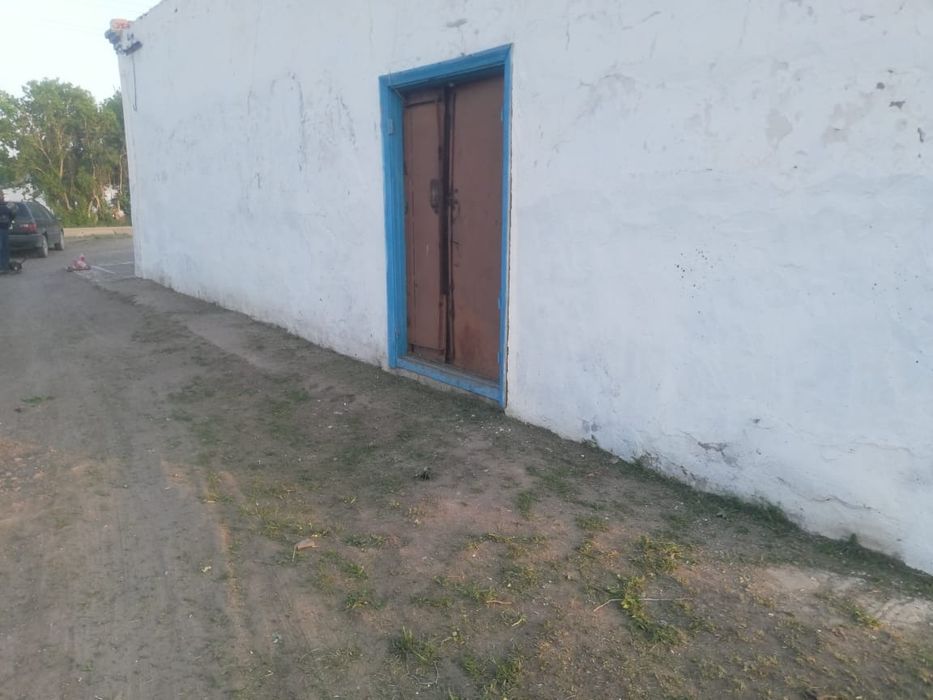 Продам здание с документами