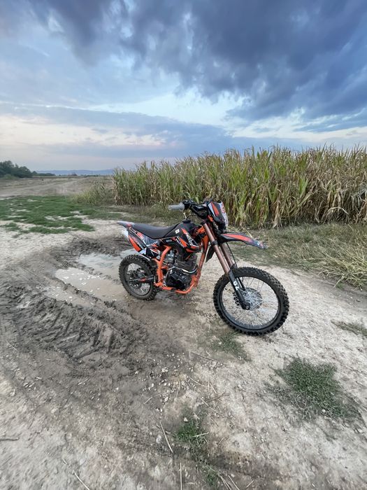 KXD150cc 2025 aproape nou