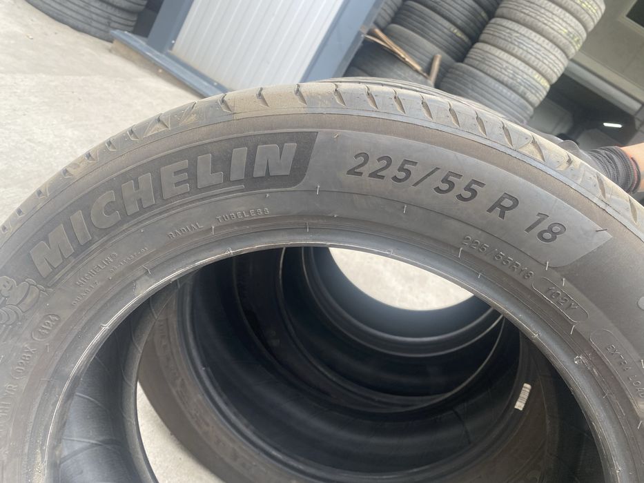 Set Anvelope vară Michelin Primacy 4. 225/55 R18 102Y DOT 2024