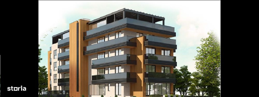 Pipera : Apartament cu 3 camere modern, proiect nou, aproape de lac ! — fotografia 1