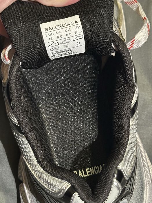 Кроссовки Balenciaga 3xl