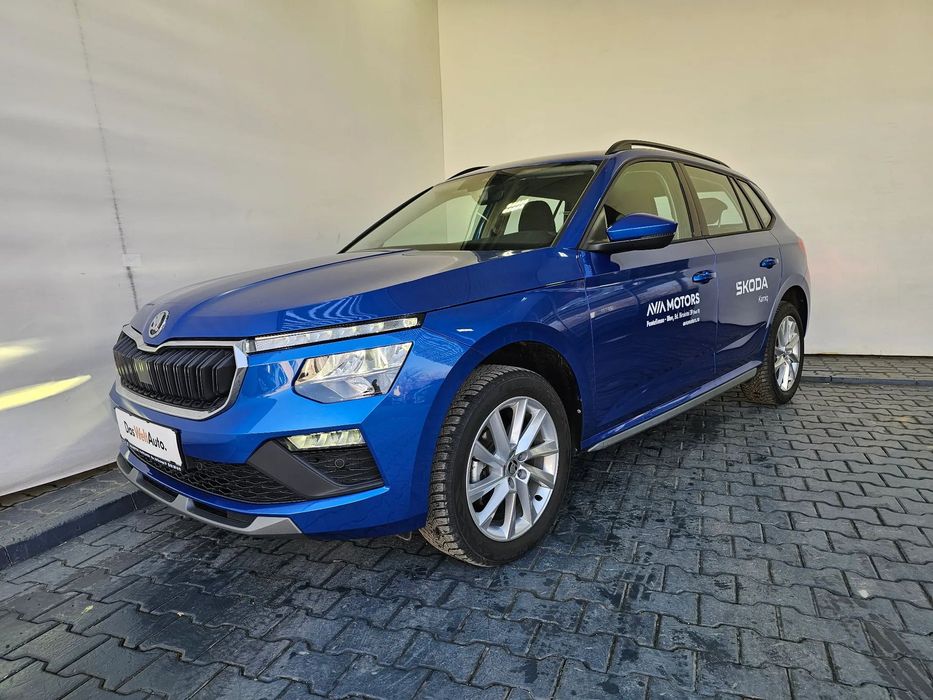 Skoda Kamiq Selection 1.0TSI 95CP-Garantie 2029-Posibilitate finantare