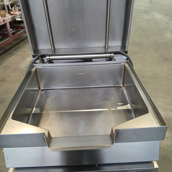 Газов обръщателен тиганAñ Angelopo