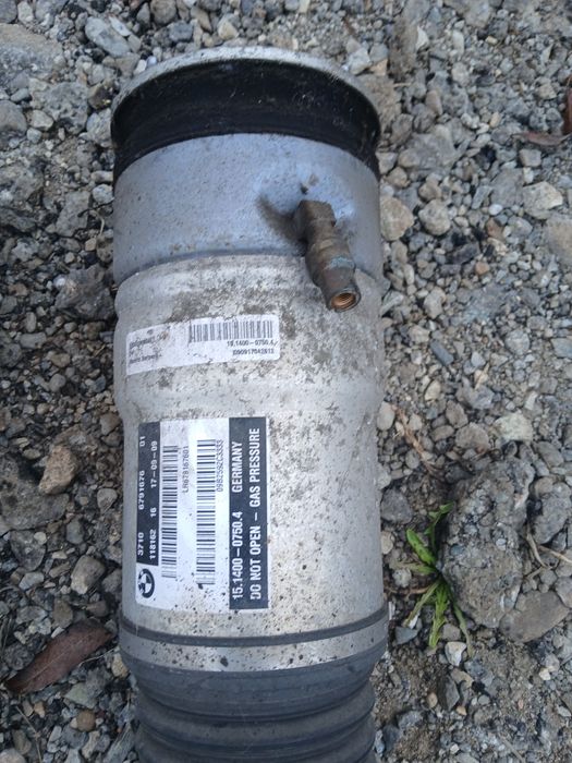 Perna perne telescop suspensie stanga dreapta spate bmw seria 7 f01 02