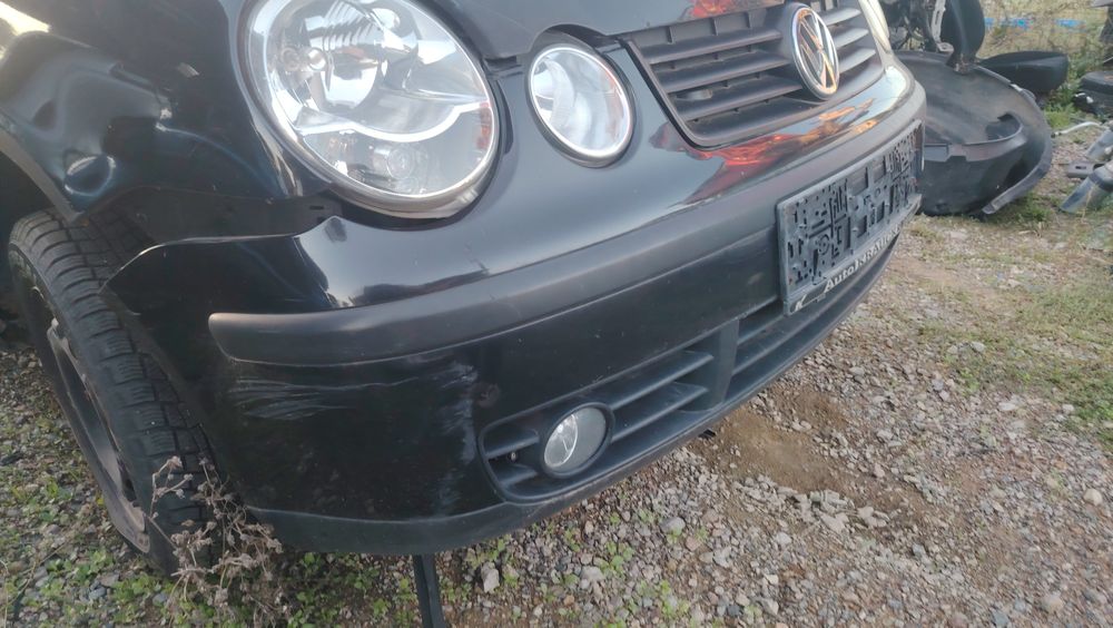 Предна броня за Фолксваген Поло / VW Polo