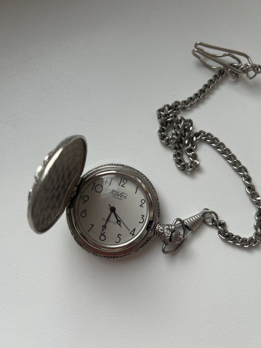 Карманные часы, рабочие
