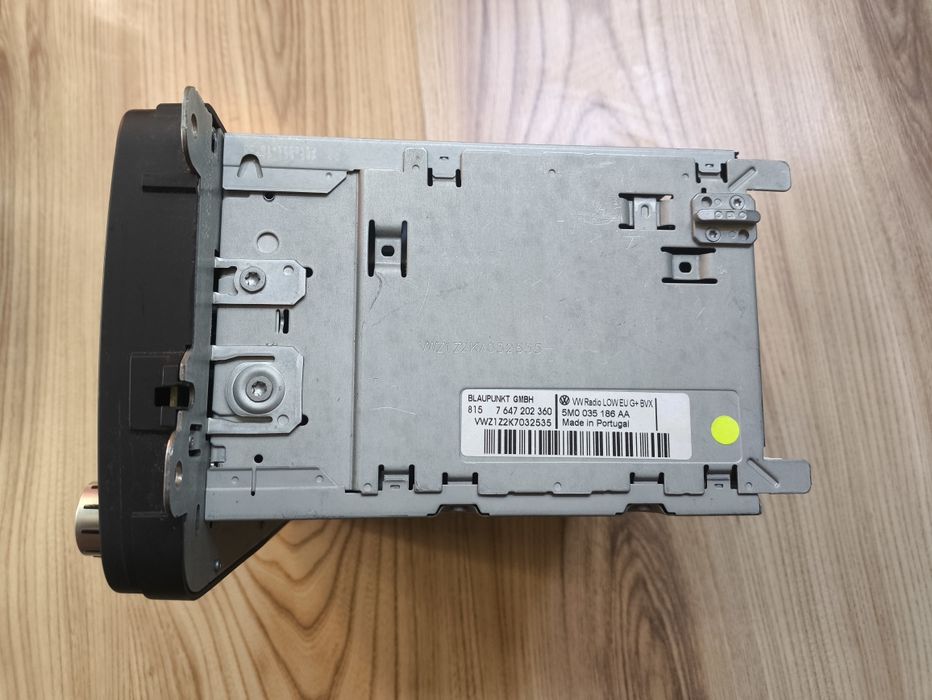 Мултимедия за моделите на VW груп от 2009 до 2016 г.