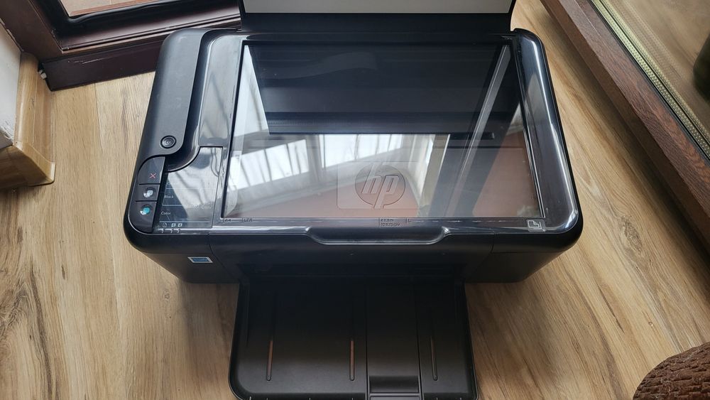 HP Deskjet F2480