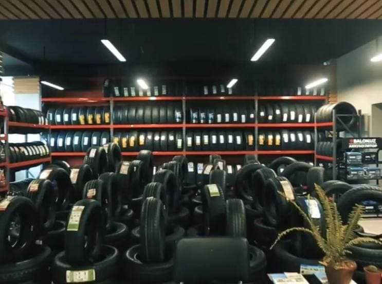 Шины RoadХ 235/55R17