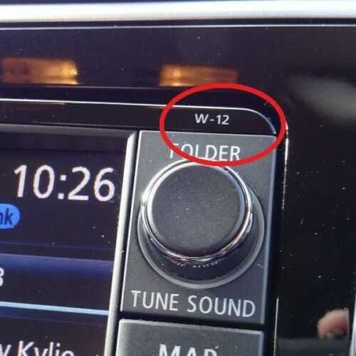 2026 Ново Mitsubishi Sd Card W-11 W-12 MMCS Сд Карта Мицубиши