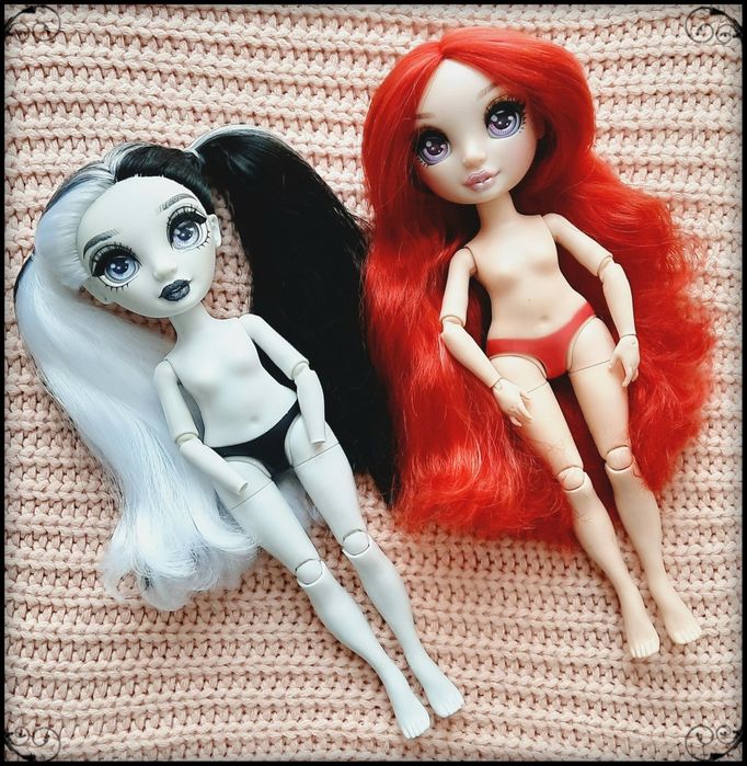 Куклы Rainbow High Shadow High