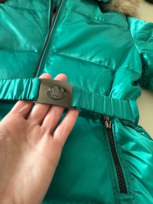 Костюм зимний Монклер