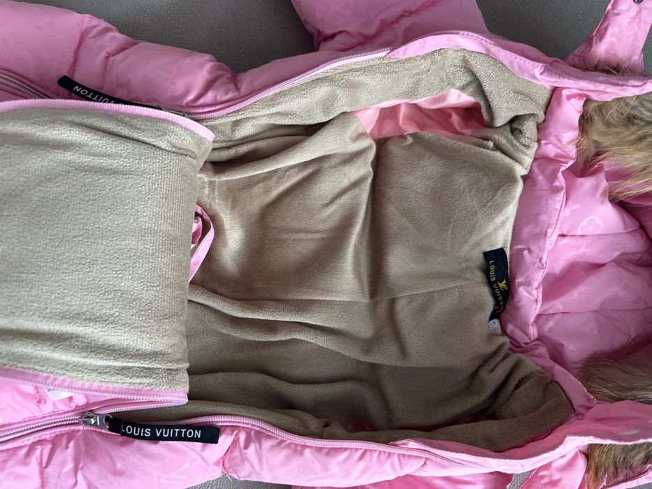 Комбинезон детский зимний