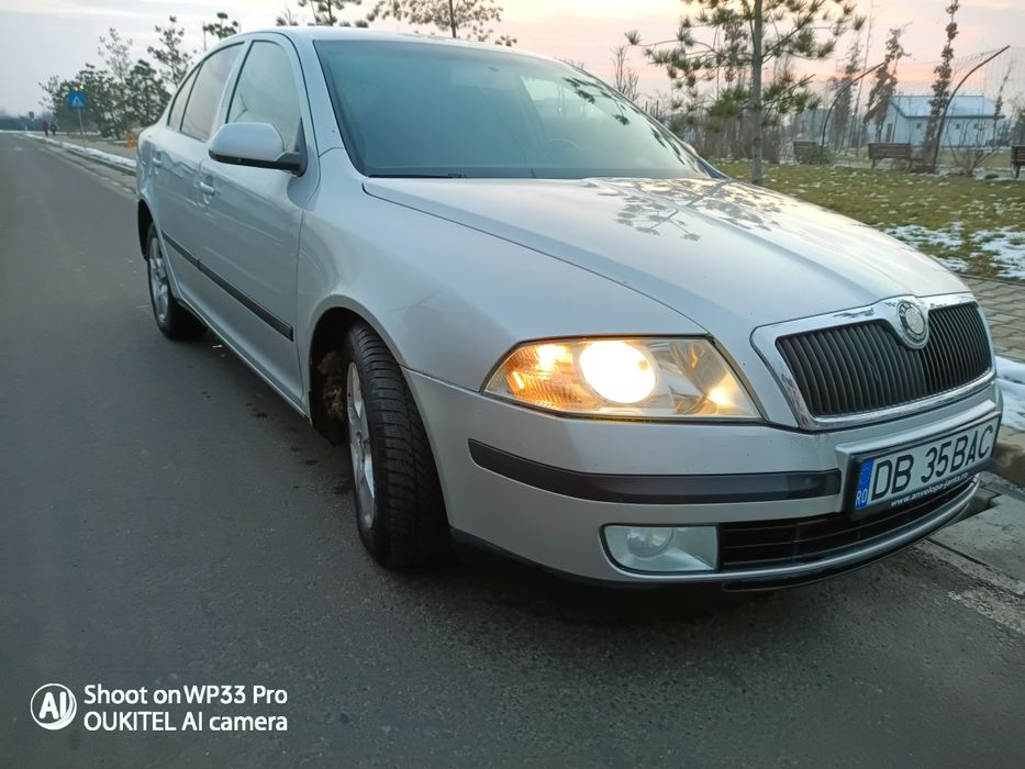 Se vinde skoda octavia