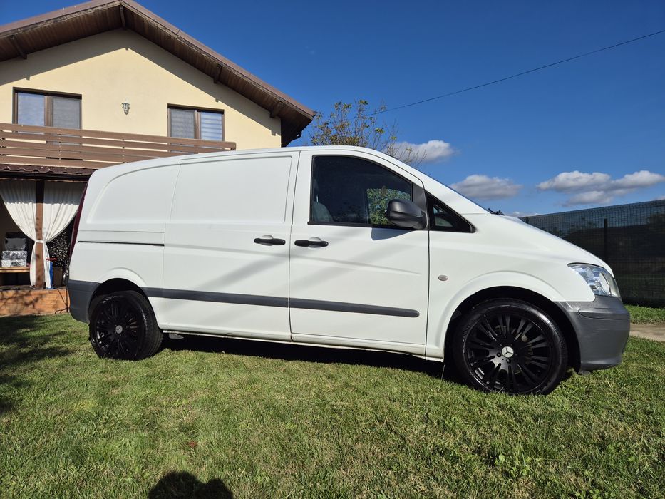 MERCEDES-BENZ Vito 2012 — imagine 5