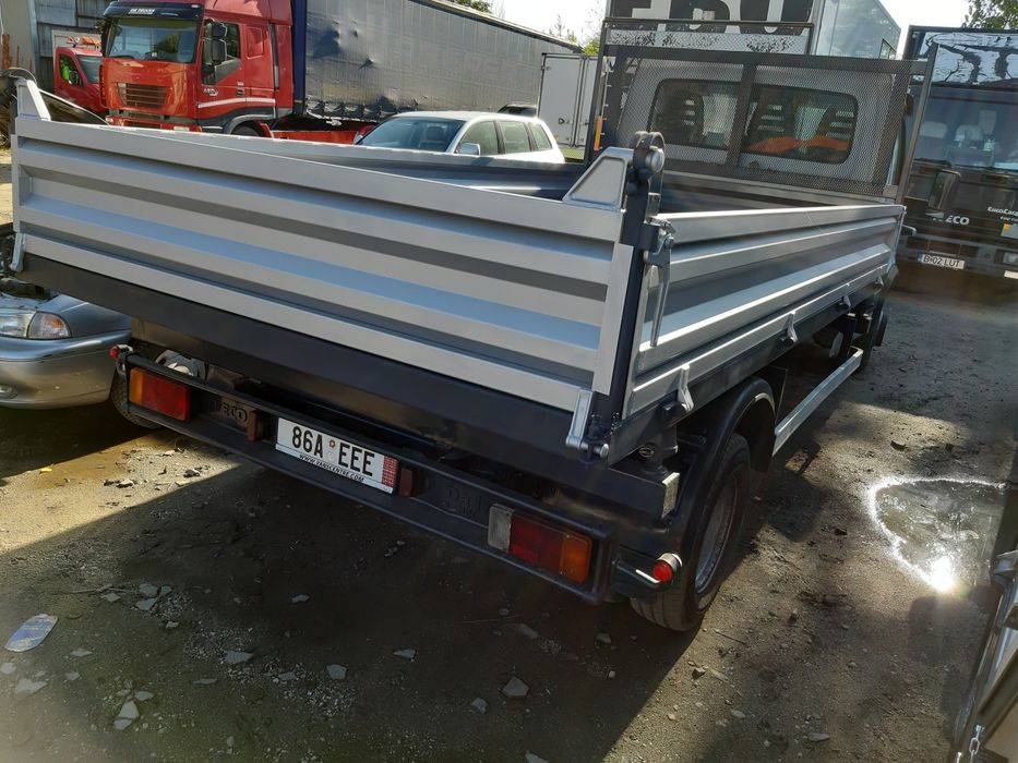 Bena basculabila iveco Mercedes Ford VW Renault Nissan Mitsubishi Opel