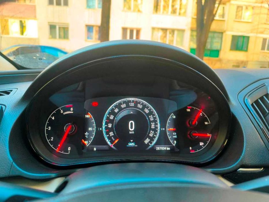 Opel insignia Biturbo