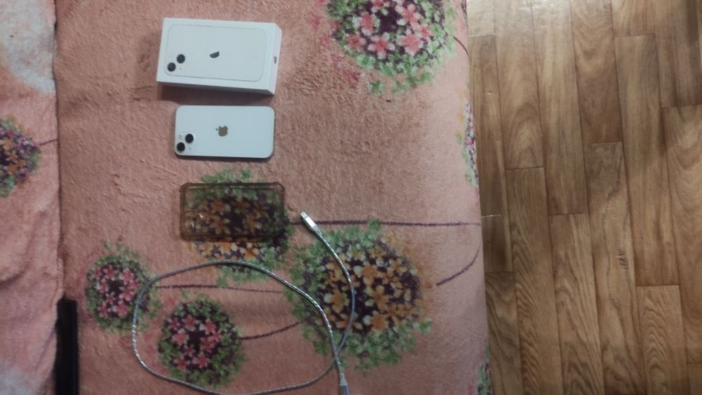 Айфон 13 на 128 гб