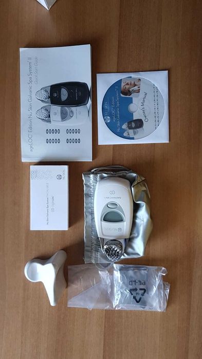 Nu Skin Galvanic Spa
