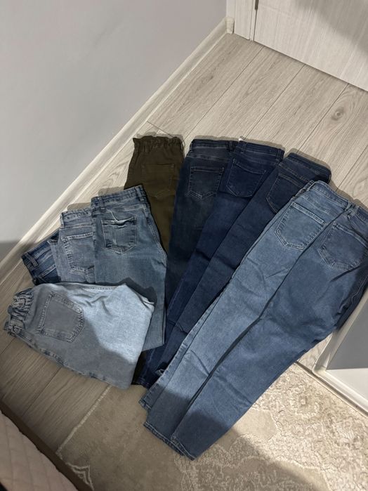 Дамски дънки XS-S