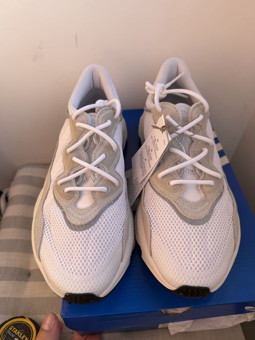 Adidas Ozweego sneakers culoare alba marimea 42 noi originali