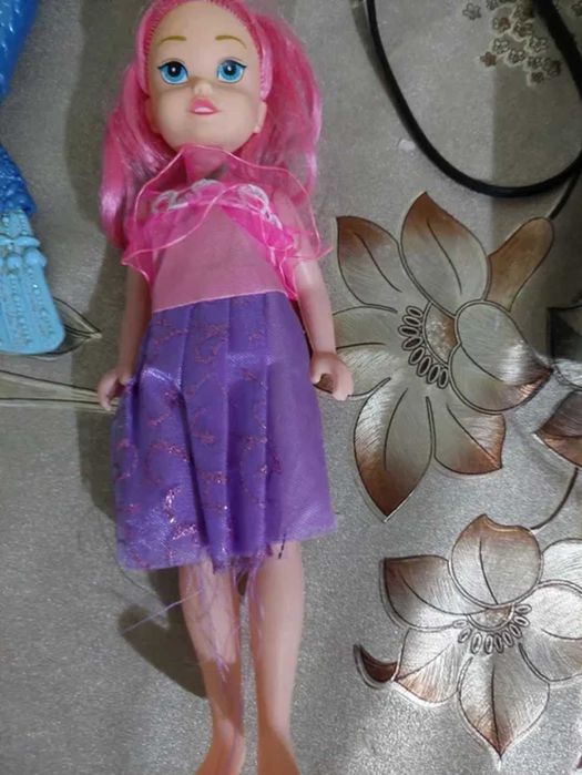 Set păpuși Barbie