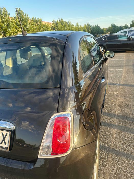 Vand Fiat 500 2014 benzina