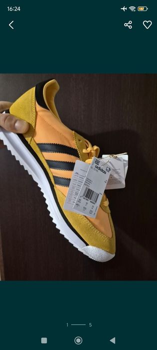 Оригинальные кроссовки из США.