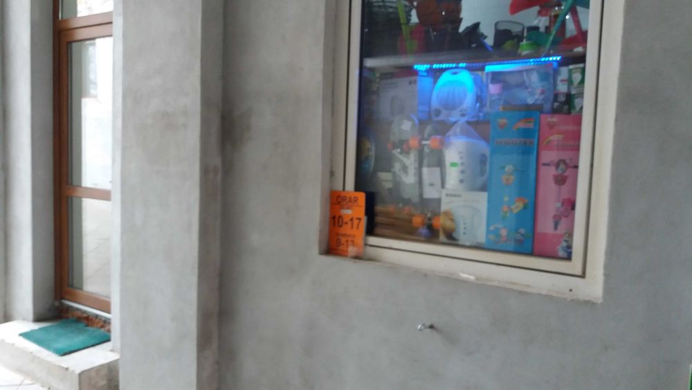 Spatiu comercial de inchiriat