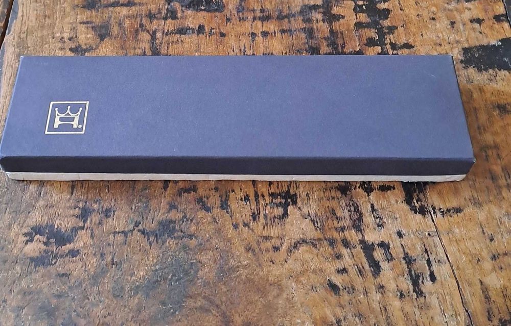 лупа с нож за отваряне на писма Henkels Хенкелс Германия Aachen Design