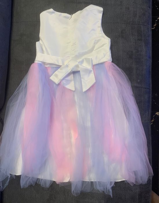 Нова рокля 116 ръст