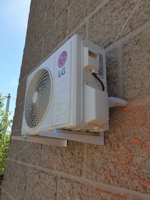 Установка кондиционеров!