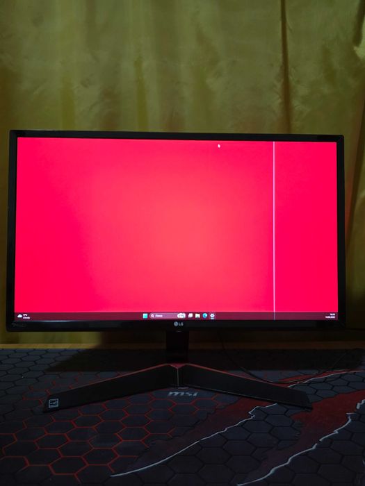 Монитор LG 24MP59G 24"