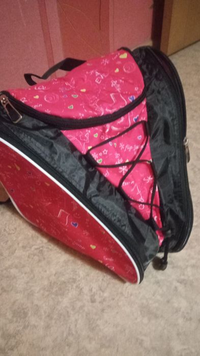 Рюкзак для коньков и одежды