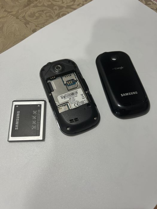 Telefon Samsung GT-I5500 pentru colectionari