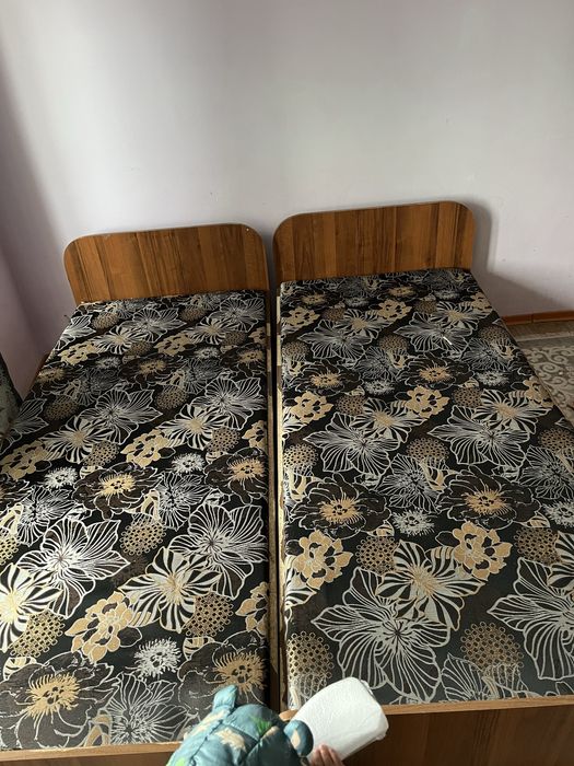 Кровать однушка Каскелен