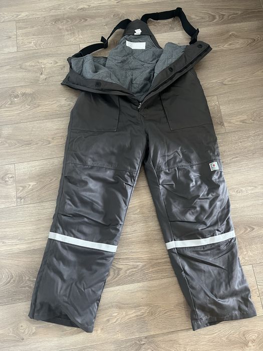 Штаны зимние. Рабочие.