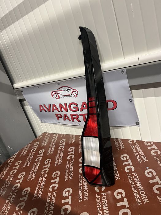 Стоп VW Caddy 2021- 2бр