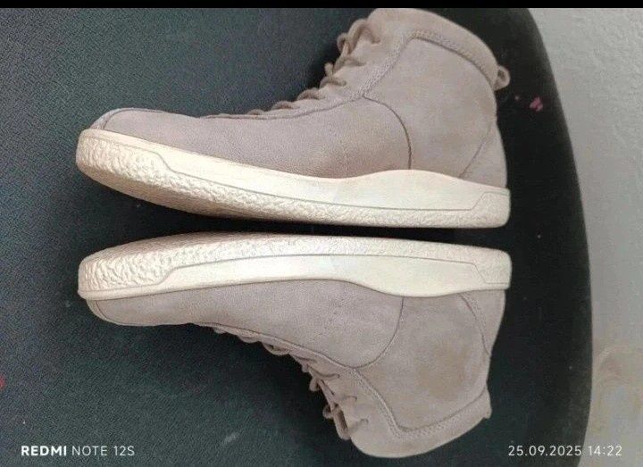 Sneakers Ecco din piele nr 37